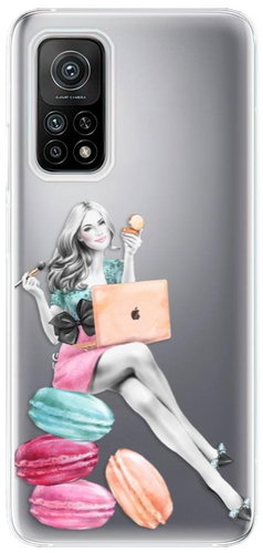 iSaprio Girl Boss for Xiaomi Mi 10T/Mi 10T Pro - Phone Cover - Main image