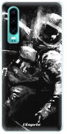 iSaprio Astronaut for Huawei P30 - Phone Cover