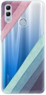 iSaprio Glitter Stripes 01 for Honor 10 Lite - Phone Cover