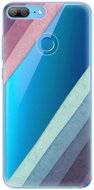 iSaprio Glitter Stripes 01 for Honor 9 Lite - Phone Cover