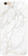 iSaprio GoldMarble 13 for iPhone 6/ 6S - Phone Cover