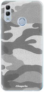 iSaprio Grey Camouflage 02 for Honor 10 Lite - Phone Cover
