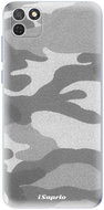 iSaprio Grey Camouflage 02 for Honor 9S - Phone Cover