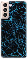 iSaprio Abstract Outlines for Samsung Galaxy S21 - Phone Cover