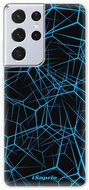 iSaprio Abstract Outlines for Samsung Galaxy S21 Ultra - Phone Cover