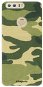 iSaprio Green Camuflage 01 for Honor 8 - Phone Cover