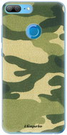 iSaprio Green Camuflage 01 for Honor 9 Lite - Phone Cover