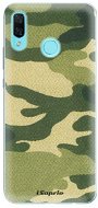 iSaprio Green Camuflage 01 for Huawei Nova 3 - Phone Cover