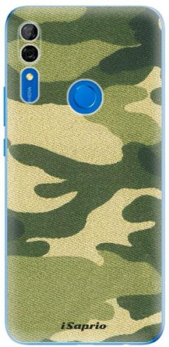 iSaprio Green Camuflage 01 for Huawei P Smart Z - Phone Cover - Main image