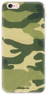 iSaprio Green Camuflage 01 for iPhone 6 Plus - Phone Cover