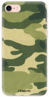 iSaprio Green Camuflage 01 for iPhone 7/ 8/ SE 2020/ SE 2022 - Phone Cover