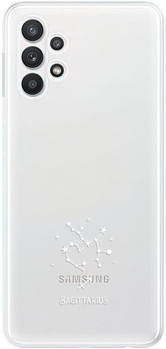 iSaprio čiré pouzdro - Střelec - Samsung Galaxy A32 5G - Phone Cover - Main image