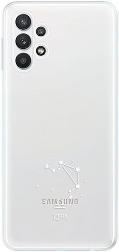 iSaprio clear case - Scales - Samsung Galaxy A32 5G - Phone Cover - Main image