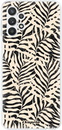 iSaprio Dark Palms - Samsung Galaxy A32 5G - Phone Cover