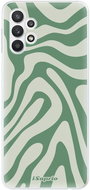 iSaprio Zebra Green - Samsung Galaxy A32 5G - Phone Cover