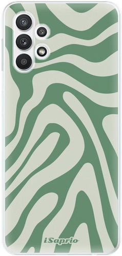 iSaprio Zebra Green - Samsung Galaxy A32 5G - Phone Cover - Main image