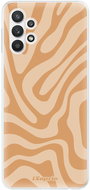 iSaprio Zebra Orange - Samsung Galaxy A32 5G - Phone Cover