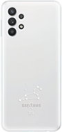 iSaprio clear case - Lion - Samsung Galaxy A32 LTE - Phone Cover