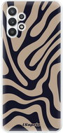 iSaprio Zebra Black - Samsung Galaxy A32 LTE - Phone Cover