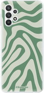 iSaprio Zebra Green - Samsung Galaxy A32 LTE - Phone Cover