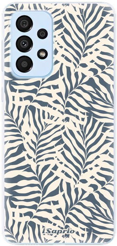 iSaprio Blue Palms - Samsung Galaxy A33 5G - Phone Cover - Main image
