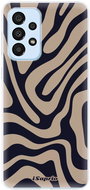 iSaprio Zebra Black - Samsung Galaxy A33 5G - Phone Cover
