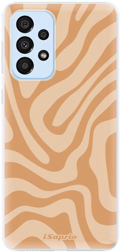 iSaprio Zebra Orange - Samsung Galaxy A33 5G - Phone Cover - Main image