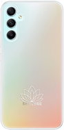 iSaprio clear case - Lotus - Samsung Galaxy A34 5G - Phone Cover
