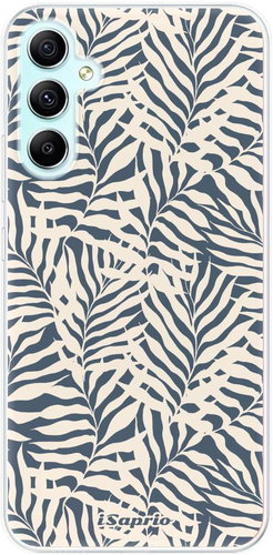 iSaprio Blue Palms - Samsung Galaxy A34 5G - Phone Cover - Main image