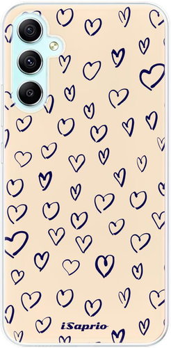iSaprio Heart Light - Samsung Galaxy A34 5G - Phone Cover - Main image