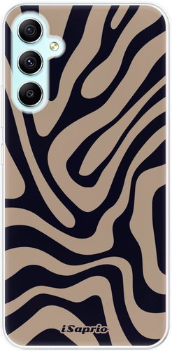 iSaprio Zebra Black - Samsung Galaxy A34 5G - Phone Cover - Main image