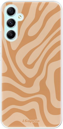 iSaprio Zebra Orange - Samsung Galaxy A34 5G - Phone Cover - Main image