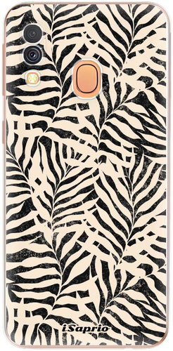 iSaprio Dark Palms - Samsung Galaxy A40 - Phone Cover - Main image