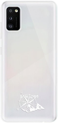 iSaprio clear case - Explore - Samsung Galaxy A41 - Phone Cover - Main image