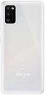 iSaprio clear case - Cancer - Samsung Galaxy A41 - Phone Cover