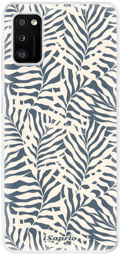 iSaprio Blue Palms - Samsung Galaxy A41 - Phone Cover - Main image