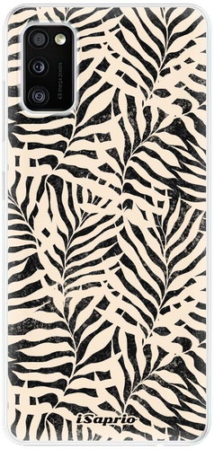 iSaprio Dark Palms - Samsung Galaxy A41 - Kryt na mobil - Hlavní obrázek
