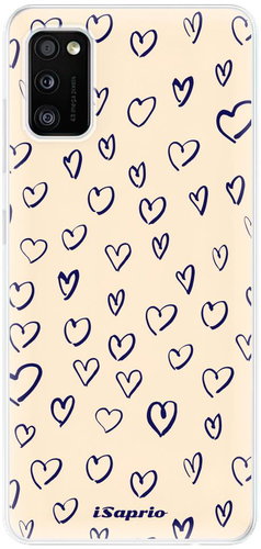 iSaprio Heart Light - Samsung Galaxy A41 - Phone Cover - Main image