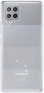 iSaprio clear case - Aries - Samsung Galaxy A42 - Phone Cover