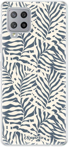 iSaprio Blue Palms - Samsung Galaxy A42 - Phone Cover - Main image