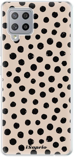 iSaprio Dotted - Samsung Galaxy A42 - Phone Cover - Main image