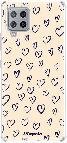 iSaprio Heart Light - Samsung Galaxy A42 - Phone Cover - Main image