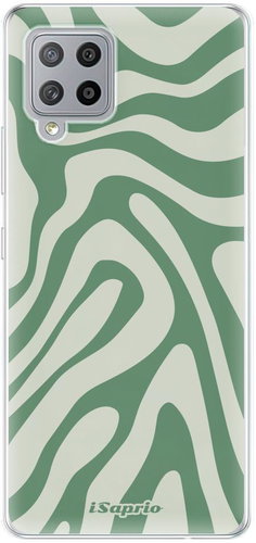 iSaprio Zebra Green - Samsung Galaxy A42 - Phone Cover - Main image