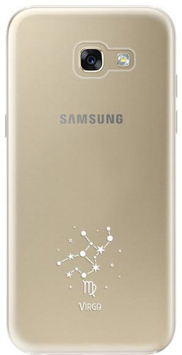 iSaprio čiré pouzdro - Panna - Samsung Galaxy A5 (2017) - Phone Cover - Main image
