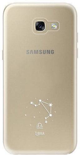 iSaprio čiré pouzdro - Váhy - Samsung Galaxy A5 (2017) - Phone Cover - Main image