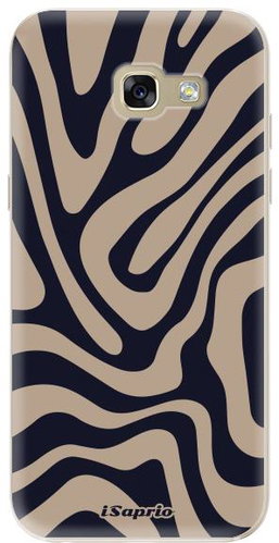 iSaprio Zebra Black - Samsung Galaxy A5 (2017) - Phone Cover - Main image