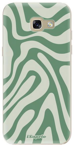 iSaprio Zebra Green - Samsung Galaxy A5 (2017) - Phone Cover - Main image