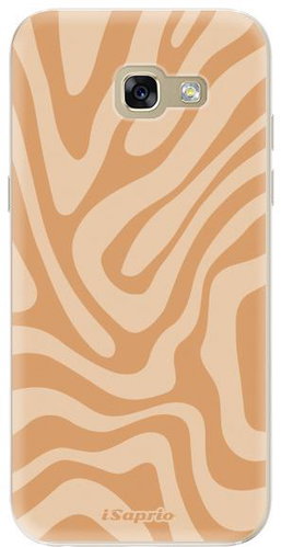 iSaprio Zebra Orange - Samsung Galaxy A5 (2017) - Phone Cover - Main image