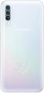 iSaprio clear case - Digital Love - Samsung Galaxy A50 - Phone Cover