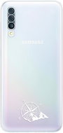 iSaprio clear case - Explore - Samsung Galaxy A50 - Phone Cover